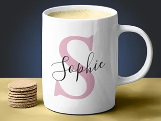 Collection 2 - Personalized Items for Women