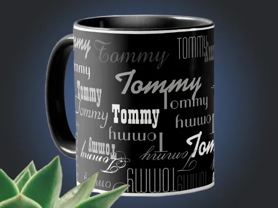 Collection 2 - Personalized Items for Men